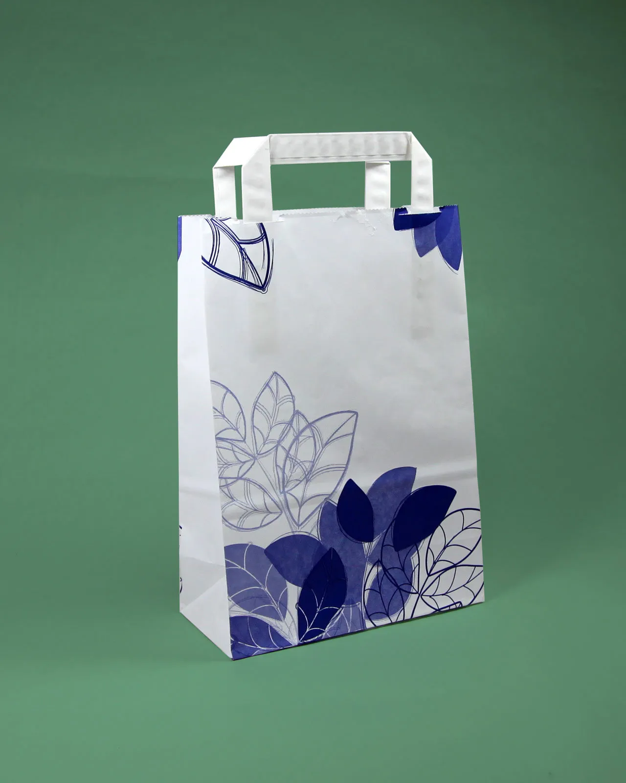 Sacs cabas papier